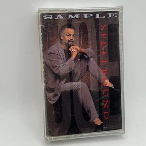 Joe Sample - Spellbound 1989 Cassete Tape Warner Bros. Jazz Fusion SEALED NOS - Picture 1 of 4