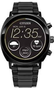 Citizen CZ Smart PQ2 41MM Unisex Smartwatch HR, Fitness Tracker MX1005-83X - Photo 1 sur 6