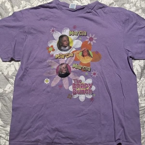 Marcia The Brady Bunch Tee Xl - Picture 1 of 6