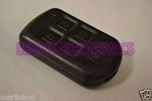 + Programming by Video - Delta 4 Button J5523518T1 Transmitter Remote Fob - Picture 1 of 1