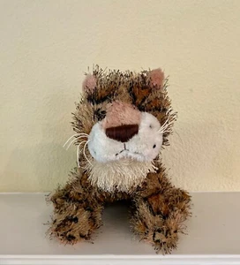 Webkinz Leopard | Retired & Rare | Condition is New | No Code - Picture 1 of 4