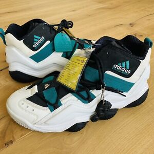 New Player Sample Schrempf Pierce Kobe Pe adidas EQT 2000 Basketball NBA Shoes