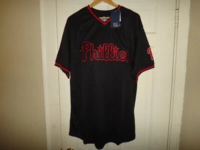 Bryce Harper Philadelphia Phillies Fanatics Big & Tall Pullover Player Jersey - Image 1 of 4