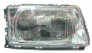 Faro derecho compatible con AUDI C3 100; 200; 5000 1982 - 1990 Foto 1 de 1