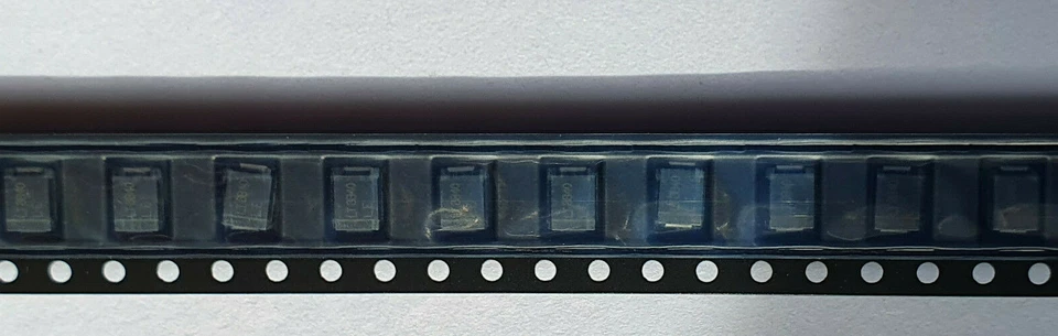 GSI SMCJ30A Marked GFK 30v Uni-Directional TVS Diode 7.15x6.25mm 2Pin SMD x10pcs