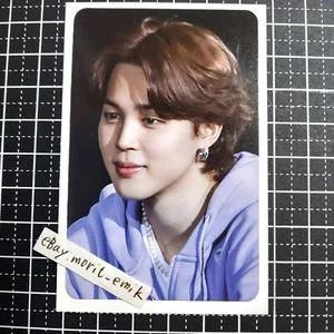 JIMIN BTS Yet to Come in Cinemas Official random benefits photo card PC movie - Picture 1 of 20