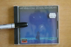Nat King Cole – 20 Golden Greats (Box C609) - Picture 1 of 3
