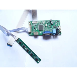 HDMI VGA LCD LED EDP Controller Board kit for B156HTN03.9 1920X1080 40pin 15.6" - Bild 1 von 6