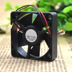 For Panasonic 2Pin/Wire Cooling Fan 4010 5V 0.03A UDQF4GH01 - Picture 1 of 5