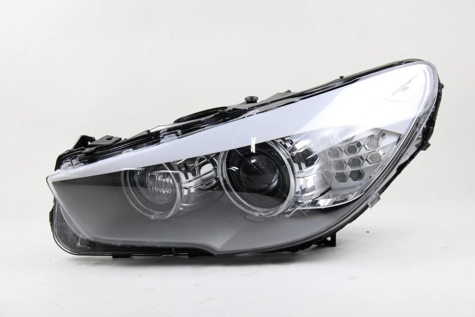 ¡Perfecto! Faro izquierdo BMW 535i 550i GT 2010-2017 xenón HID fabricante de equipos originales Foto 1 de 4