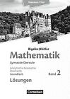 Bigalke/Köhler: Mathematik - Rheinland-Pfalz / Grundfach... | Buch | Zustand gut