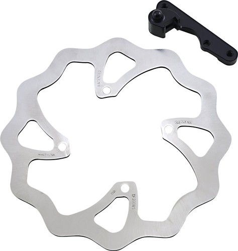 Disco freno Galfer Wave Gasgas posteriore pieno - 5866