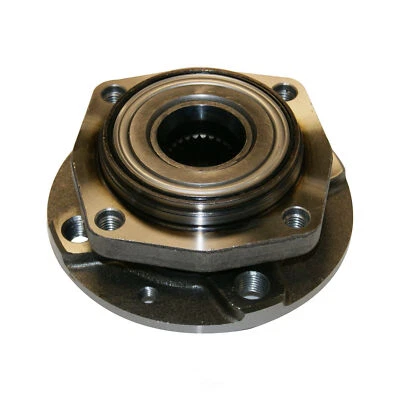 Conjunto de cojinete de rueda y buje GMB 758-0050 se adapta a 90-98 Saab 9000 Foto 1 de 4