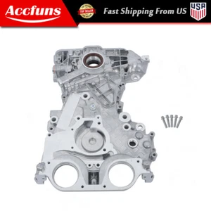 New Timing Cover 25199424 For Chevrolet 1.4L 2011-2021 Trax Cruze Sonic - Picture 1 of 12