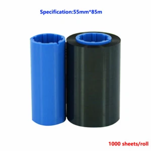 Color Printer ribbon fits for Zebra P330i P310 P330m 800015 101 102 106 107 109 - Afbeelding 1 van 24