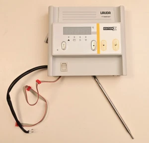 LAUDA Master Control Panel Refrigerated Circulator Proline RP845 EL534e w/ Probe - Picture 1 of 12