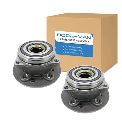 Cojinete de cubo de rueda delantera de 2 piezas para Mercedes-Benz GL350 GL450 GL550 GLE400 2012-2019 Foto 1 de 4