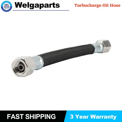Manguera de aceite turbocompresor 1 pieza WE011483X para 06-11 Ford Ranger 06-13 Mazda BT-50 NUEVO Foto 1 de 4