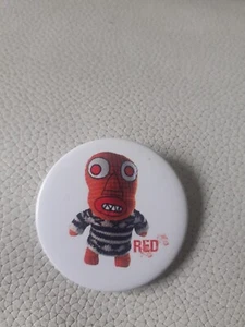 RED Vintage Badge - Picture 1 of 3