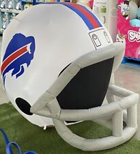 Logo Brands Official Licensed NFL 4' Inflatable Helmet Decoration Buffalo Bills
