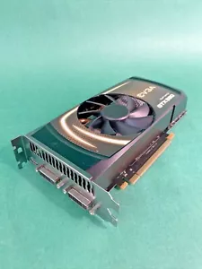 NVidia GeForce GTX 560 1GB PCIe Video Card 01G-P3-1460-KR Dual DVI HDMI GPU - Picture 1 of 4