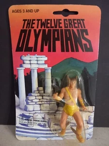Hermes The Twelve Great Olympians Accoutrements 1992 Figure - Picture 1 of 8