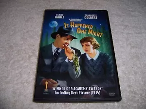 Es geschah in einer Nacht DVD Clark Gable Claudette Colbert - Bild 1 von 3