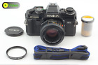 [N MINT /Strap] MINOLTA New X-700 SLR 35mm Film Camera + MD 50mm f1.7 Lens JAPAN