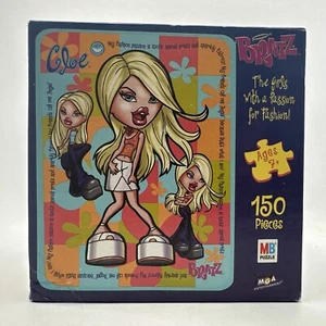Vintage Bratz Dolls Puzzle Cloe 150 Piece Brand New SEALED New Old Stock - Picture 1 of 8