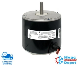 Rheem 51-102500-04 Condenser Motor - 1/5 HP 208-230/1/50-60 (825 rpm/1 speed) - Picture 1 of 1