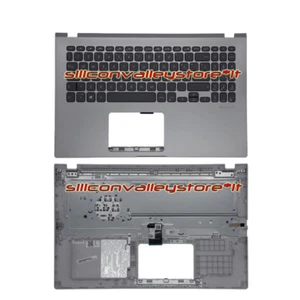Tastiera con Topcase Palmrest per Asus VivoBook 15 X509J | 90NB0QD2-R32IT0 - Zdjęcie 1 z 1