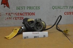 1986 Honda Accord Coupe Ignition Switch Lock Assembly With key 10-10F7 Bx 1 - Picture 1 of 5
