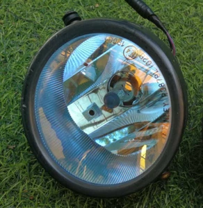 LH side 1 pc CR-V Gen3 2007-09 FOG LIGHT HONDA JDM BLUE Rainbow Stanley P3879 - Foto 1 di 9