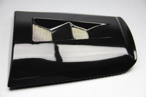 Schwarze Soziusabdeckung / Sitzabdeckung HONDA CBR 600 RR PC37 2003-2004 - Picture 1 of 4
