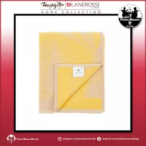 Coperta plaid double face in pura lana vergine Marzotto Lanerossi Antelao - Bild 1 von 13