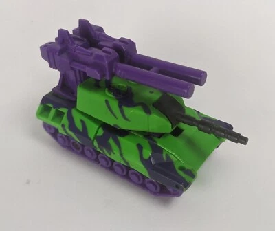 1994 Hasbro Transformers G2 Brawl Tank & Main Cannon Action Figure  - Image 1 of 3