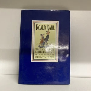 The Vicar of Nibbleswicke by Roald Dahl (Hardcover, 1991) M5 - Imagen 1 de 3