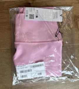 Alo Yoga Airlift High Waist 7/8 Leggings in Sweet Pink Gr. XS Brandneu mit Etikett - Bild 1 von 6