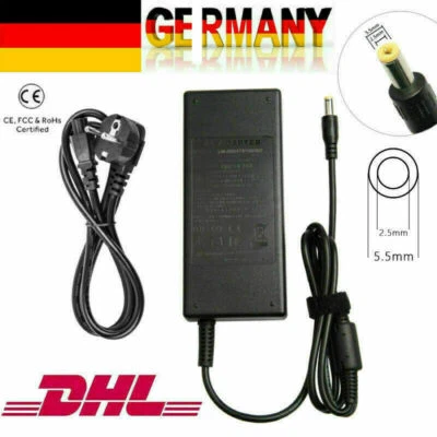 19V Netzteil Ladegerät für BA-301 Inogen One G2 G3 G4 G5 Akku Stromversorgung - Bild 1 von 4