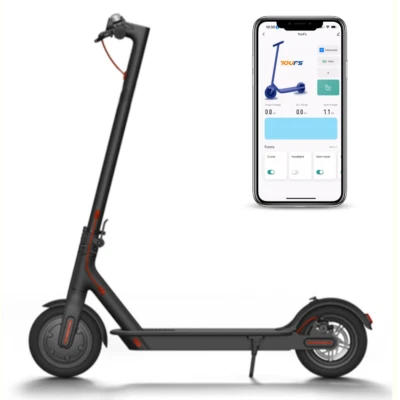 2025 Electric Scooter 900W 40km/h 8.5'' Tyre Foldable Adult E-scooter Ebike⭐ - image 1 of 4
