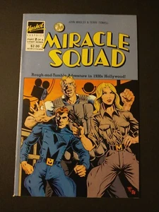 The Miracle Squad #2 (1986, Fantagraphics Books) - Picture 1 of 3