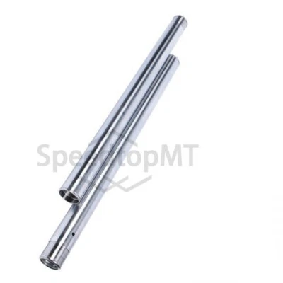 Tubos de horquilla interiores delanteros patas tubos de amortiguador para Honda CBR600RR F5 2003-2004 45x563 mm Foto 1 de 2