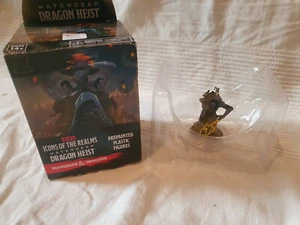 Figura Dungeons&Dragons Icons Of The Realms Anis Hag en caja - Imagen 1 de 2