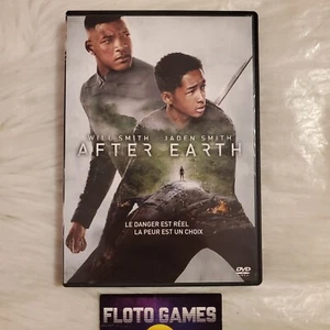 DVD ZONE 2 FR: After Earth - Will Smith - Science-Fiction - Floto Games - Bild 1 von 2