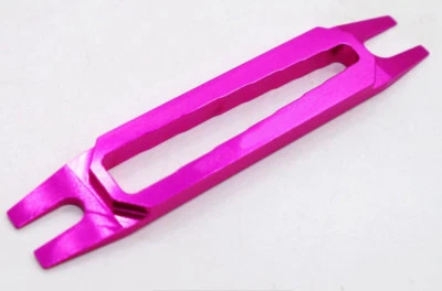 Tool Aluminum Ball End Remover Rose red for HSP Tamiya Traxxas HPI N10279 RC Car - Image 1 of 4