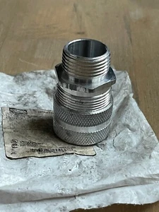HUBBELL SHO1037 ALUMINIUM KABELVERBINDER 3/4 ZOLL NEU - Bild 1 von 6