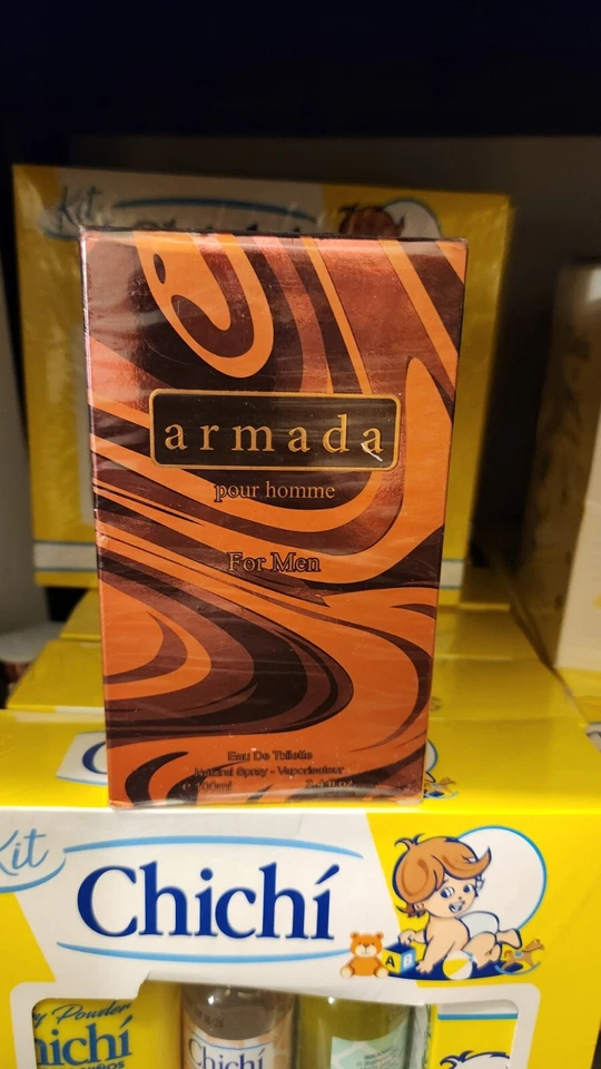 Armada pour homme colonia para hombre  Foto 1 de 1