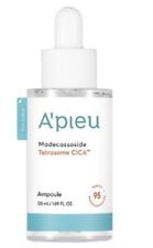 A pieu Madecassoside teatree cica ampoule 50ml Active Skin Nutrition