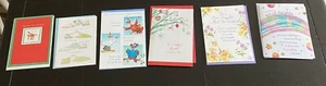 6- Greeting Card’s, Daughter and her Husband. 1 Daughter and her Husband - Picture 1 of 21