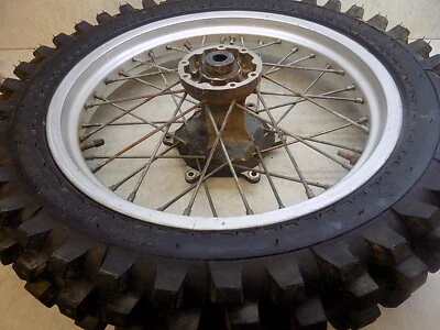 Rueda trasera ATK 406 1990  Foto 1 de 4